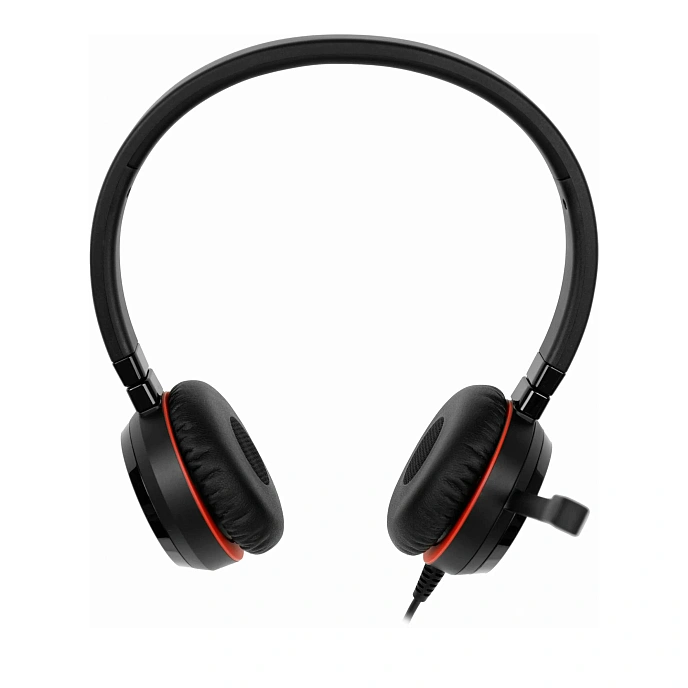 Call Center Headset Jabra Evolve 20 SE Stereo UC Black - img.1