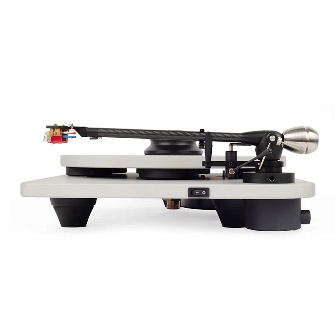 Turntable Auris Bayadere 1 White - img.4