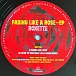 Vinyl Record Roxette – Fading Like A Rose EP - LP - img.4