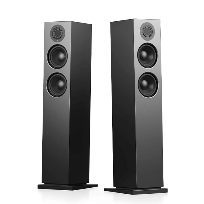Floorstanding Speakers Audio Pro A48 Black - img.1