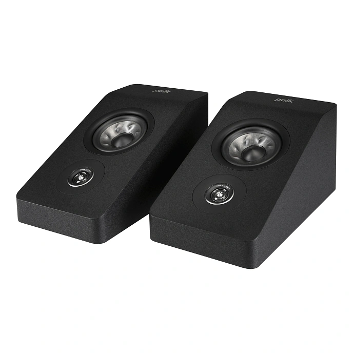 Bookshelf speakers Polk Audio Reserve R900 Black - img.0