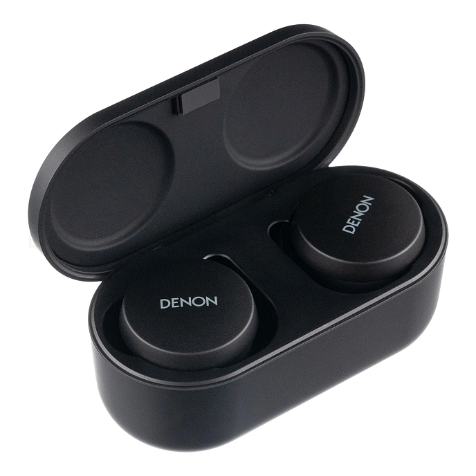 Wireless Headphones Denon PerL Black - img.2