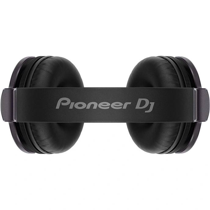 Headphones Pioneer HDJ-CUE1 Black - img.5