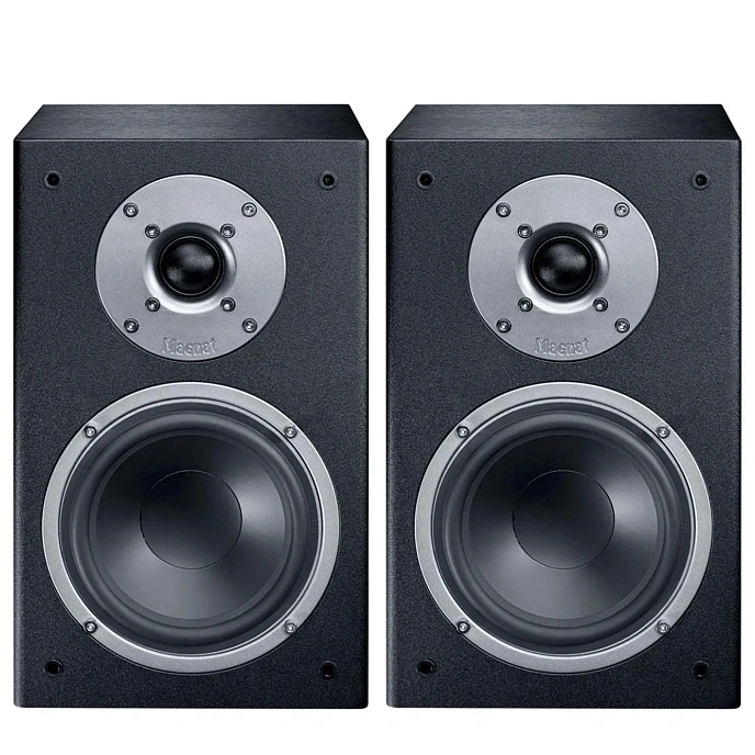 Bookshelf speakers Magnat Monitor Reference 2A Black - img.0