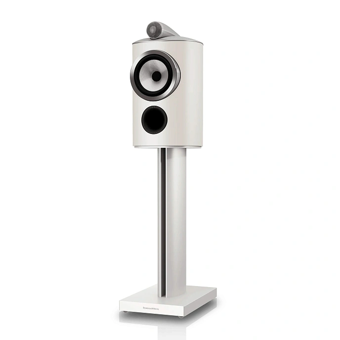 Bookshelf speakers Bowers & Wilkins 805 D5 Warm White - img.1