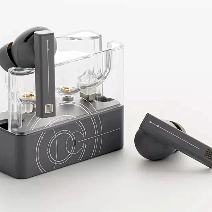 Wireless Headphones MoonDrop Space Travel 2 Ultra Grey - img.3