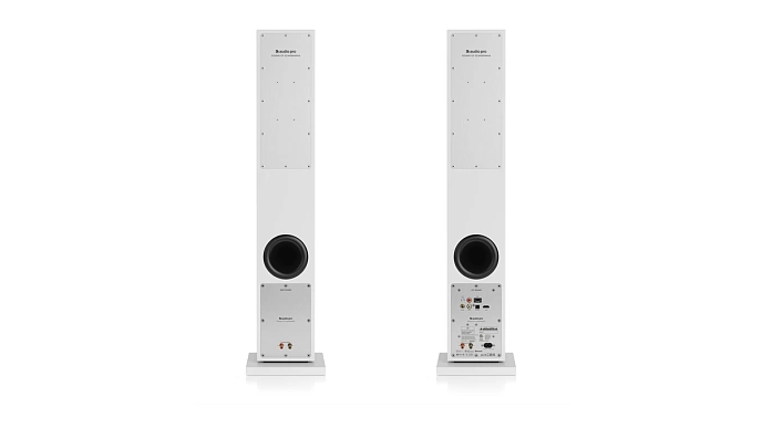 Floorstanding Speakers Audio Pro A38 White - img.3