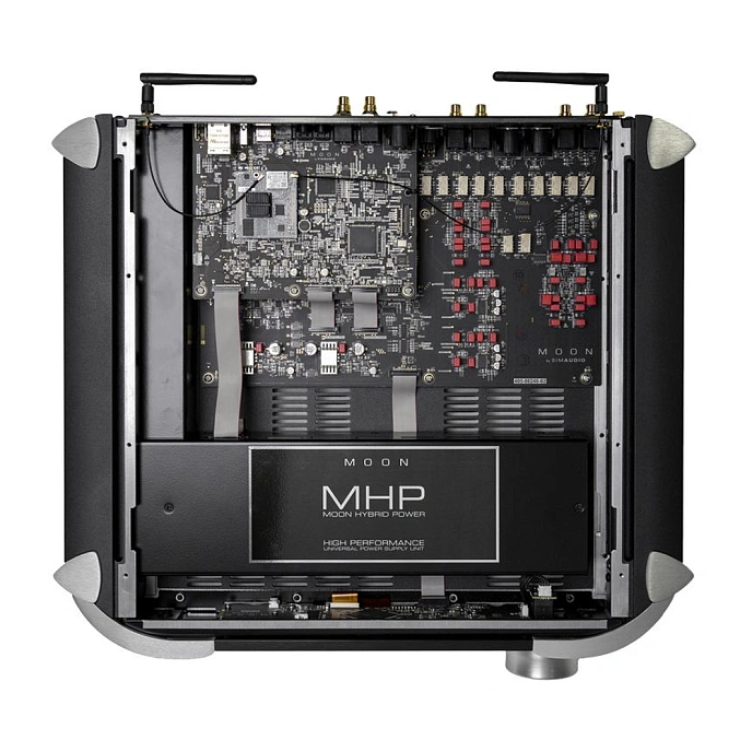 Network Audio Player Moon by Simaudio 791 2-tone - img.2