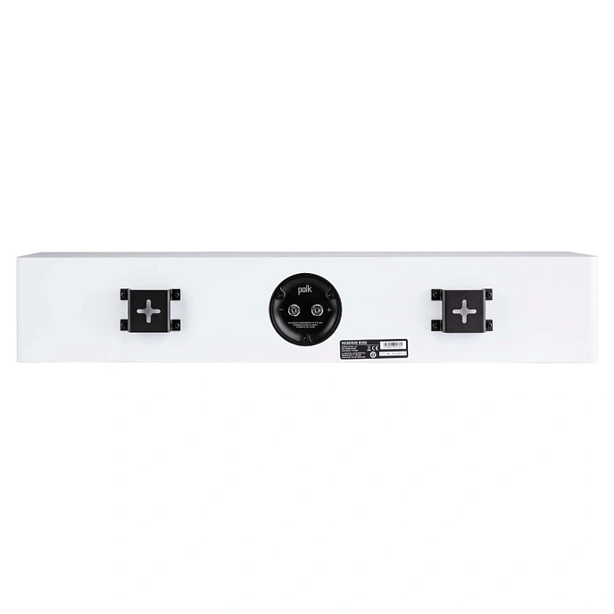 Central Channel Polk Audio Reserve R350 White - img.4