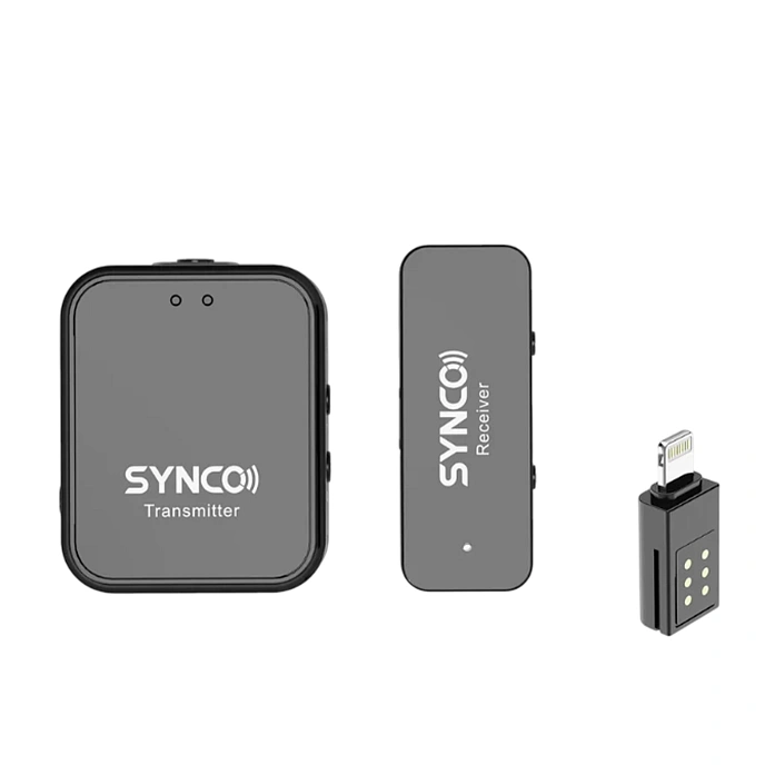 Radio system Synco G1L Black Lightning - img.0