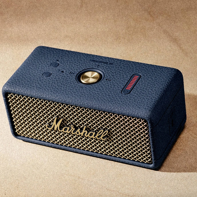 Portable speaker Marshall Emberton III Midnight Blue - img.5