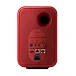 Bookshelf speakers KEF LSX II Lava Red + KEF S1 Floor Stand Black - img.3