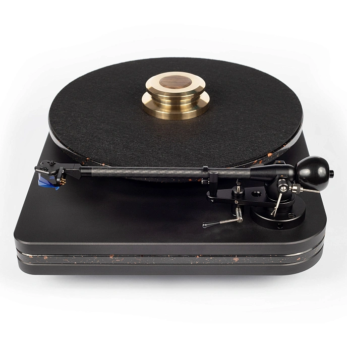 Turntable Auris Bayadere 3 Black - img.11