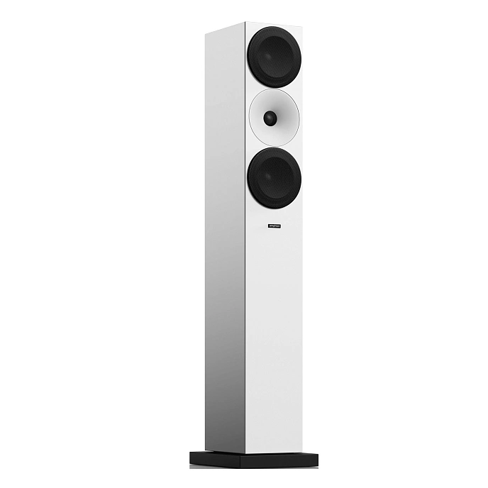 Floorstanding Speakers Amphion Helium520 White Black - img.2