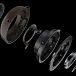 Over-ear headphones DUNU Mortise Black Wood - img.7 Over-ear headphones DUNU Mortise Black Wood - img.7