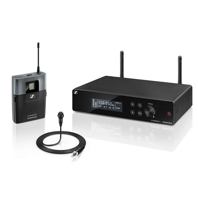 Radio system Sennheiser XSW 2-ME2-A - img.0