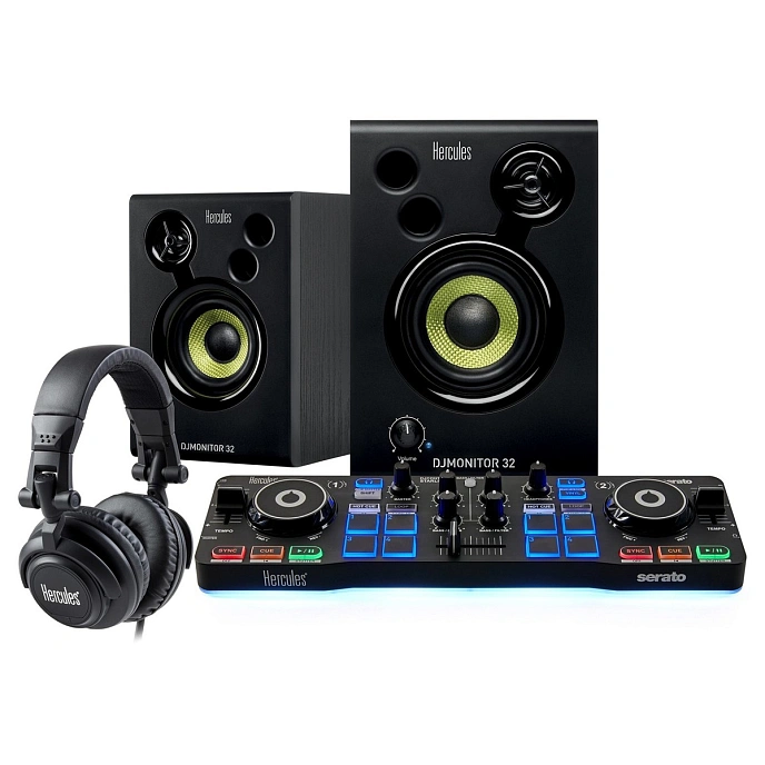 DJ set Hercules DJ Starter Kit - img.0