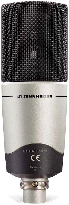 Studio microphone Sennheiser MK 4 - img.1