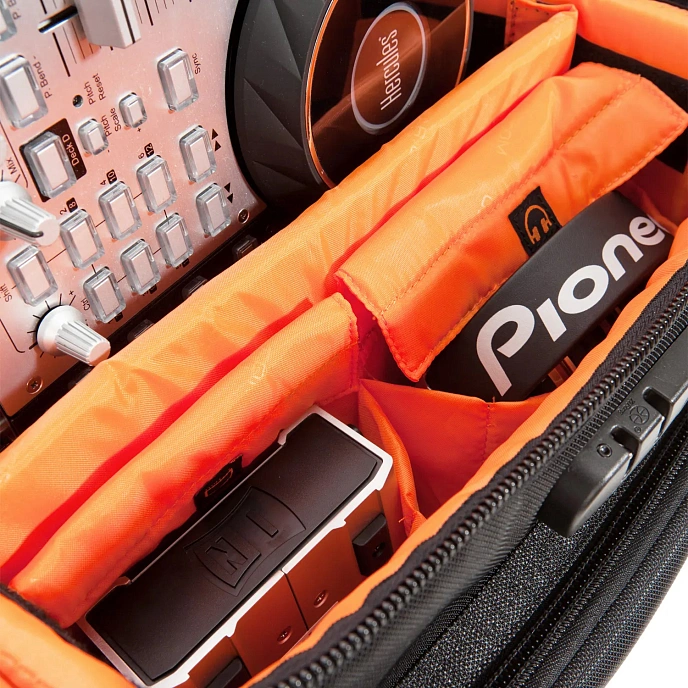 Bag UDG Ultimate DIGI Trolley To Go Black/Orange - img.7