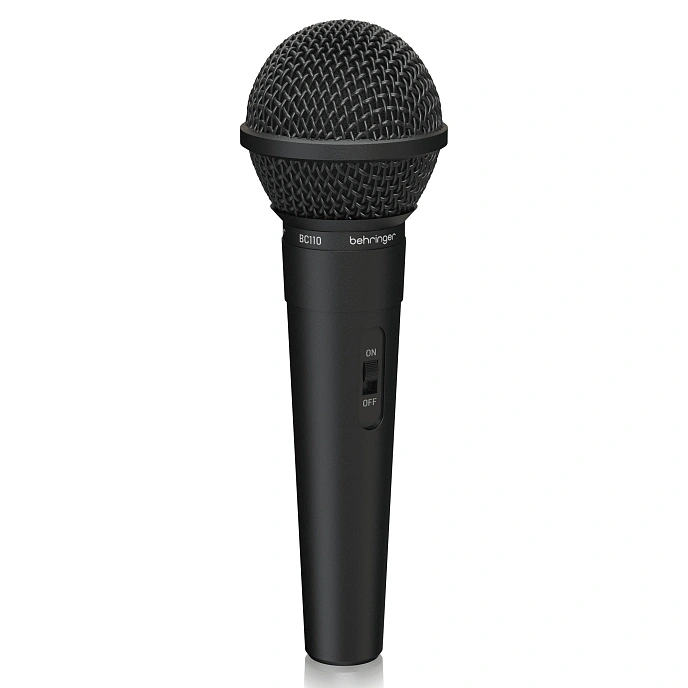 Vocal microphone Behringer BC110 - img.2