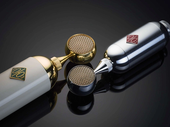 Studio microphone Soyuz 023 Bomblet - img.27