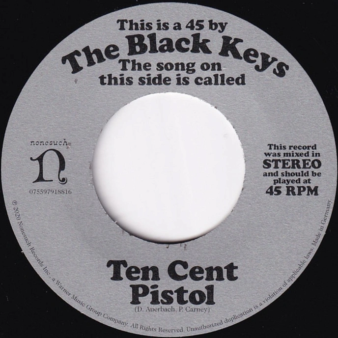 Box set The Black Keys - Brothers (Deluxe Edition, Box Set) - 9LP - img.12