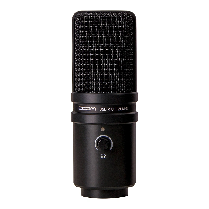 Microphone for streaming and gaming Zoom ZUM-2 PMP Black - img.5