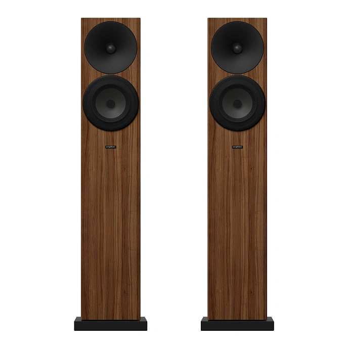 Floorstanding Speakers Amphion Argon3LX Walnut - img.0