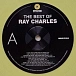 Vinyl Record Ray Charles – The Best Of Ray Charles (Yellow) LP - img.2