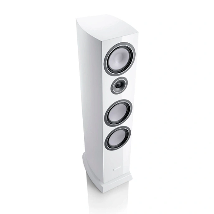 Floorstanding Speakers Canton Vento 80 White High Gloss (Pair) - img.3