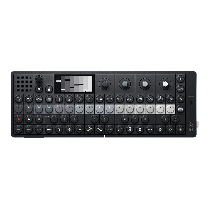 Synthesizer Teenage Engineering OP-XY Black - img.0