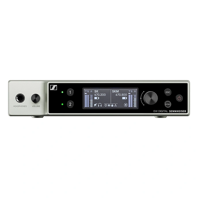 Radio system Sennheiser EW-DX SK/SKM-S BASE SET (R1-9 520–607 mhz) - img.1