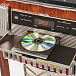 Speaker System Crosley IJUKE BLUETOOTH DELUXE JUKEBOX walnut - img.5