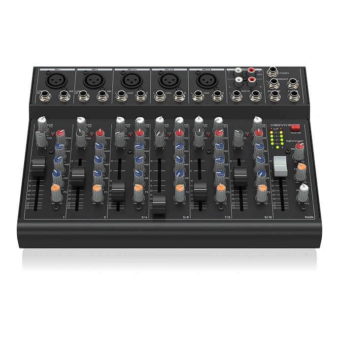 Mixing console Behringer Xenyx 1003B Black - img.2