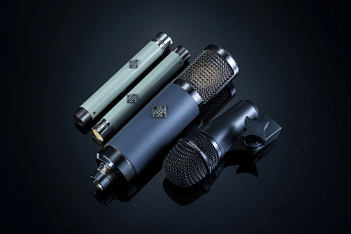 Studio microphone Telefunken ELA M 260 Master Stereo Set White (pair) - img.2
