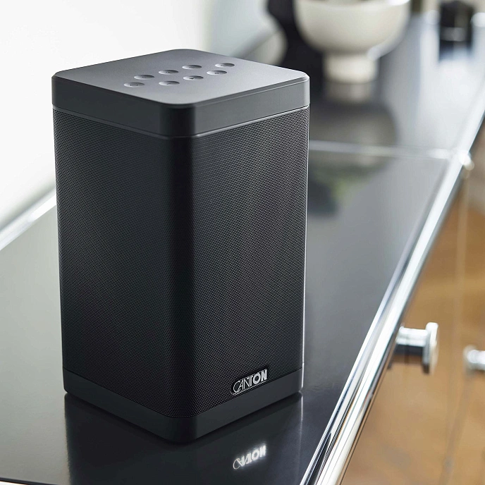 Multiroom speakers Canton Smart Soundbox 3 Black - img.6
