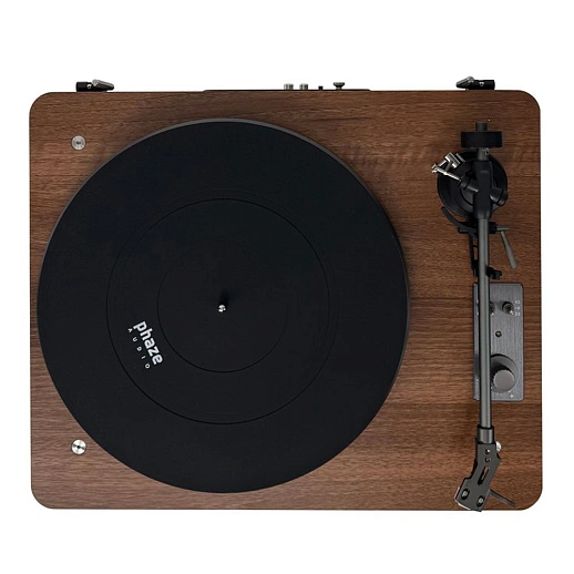 Turntable Phaze Audio Adelle Walnut