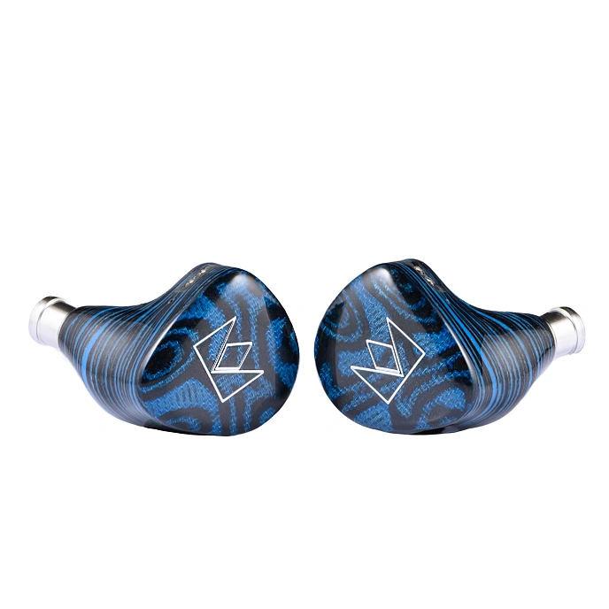 In-ear headphones Noble Audio Iris Blue - img.1