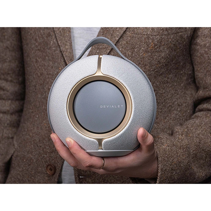 Portable speaker Devialet Mania Opera De Paris - img.11