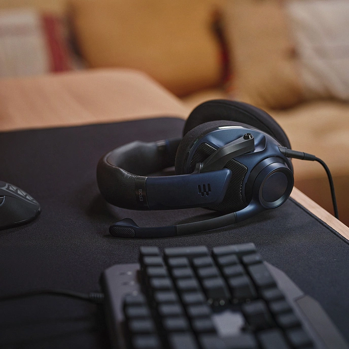 Gaming headset EPOS H6PRO Open Sebring Black - img.10