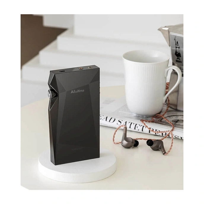 Player Astell&Kern SP4000 A&ultima Black - img.8