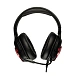 Gaming headset Meters Level Up Red / Black - img.1 Gaming headset Meters Level Up Red / Black - img.1