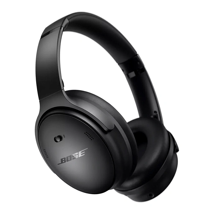 Wireless Headphones Bose QuietComfort Headphones Black - img.0
