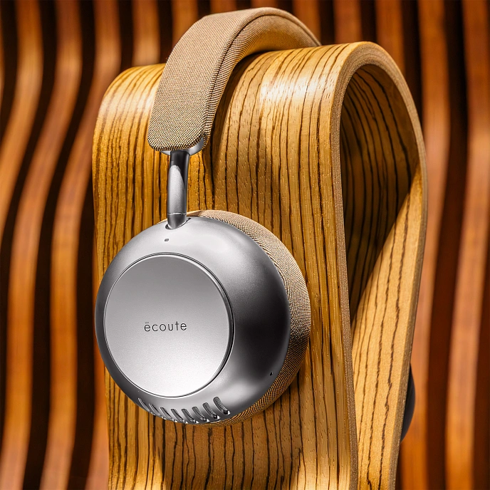 High End headphones Ecoute TH1 Satin Aluminum - img.14