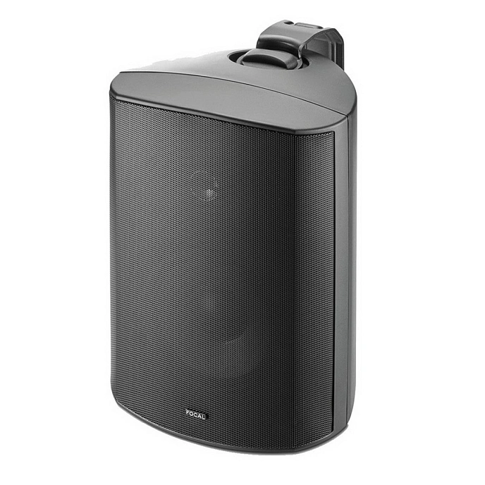 On-wall speakers Focal 100 OD 6 T Black - img.0