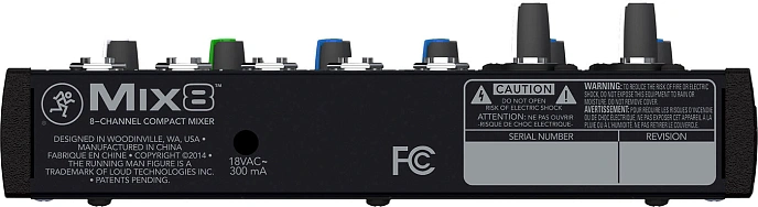 Mixing console MACKIE MIX8 - img.4