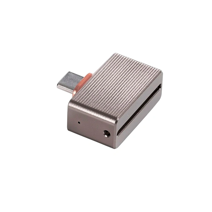 Headphone amplifier with DAC ddHiFi TC44PRO M3 Mountain3 - img.2