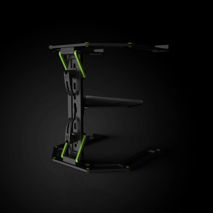 Laptop stand Gravity LTS 01 B Black - img.19