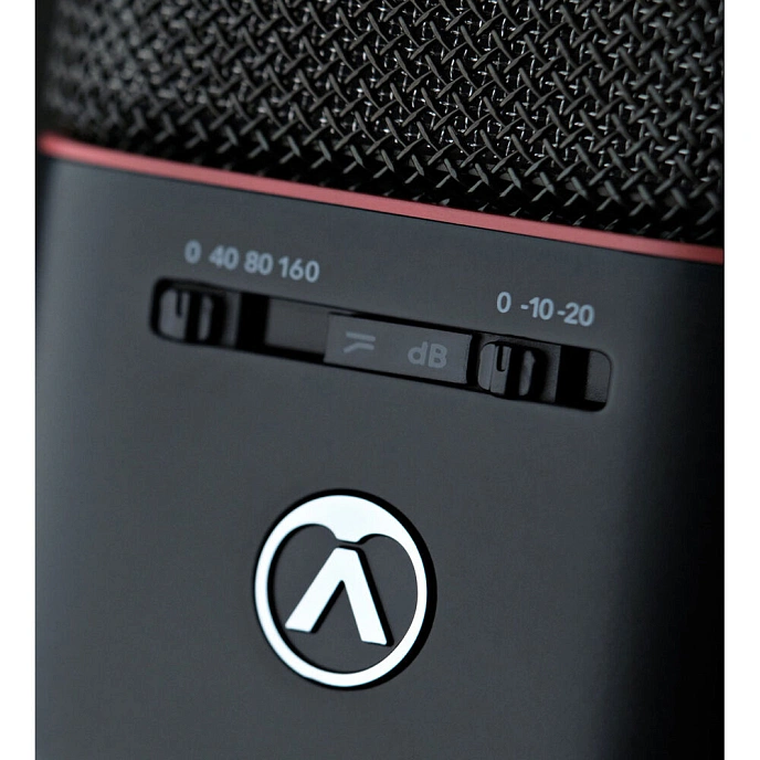 Studio microphone Austrian Audio OC18 Studio Set Black - img.3