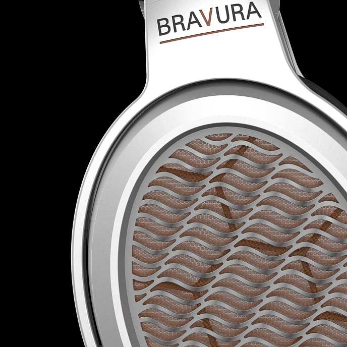 Over-ear headphones Warwick Acoustics Bravura Headphone Silver - img.12